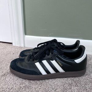 Adidas Sambas OG Black
